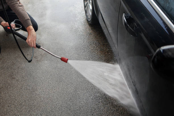 Best Concrete Pressure Washing  in Line Acres, MO